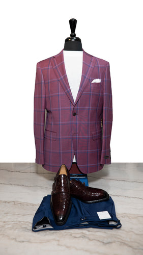 Fuchsia Sport Coat