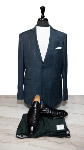 Dark Teal Sport Coat