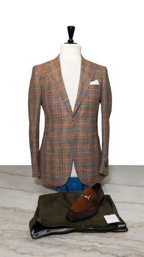 Tan Sport Coat