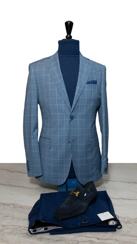 Powder Blue Sport Coat