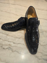 Load image into Gallery viewer, Crocodile Monk Strap