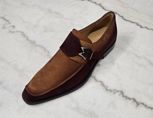 Diesel Suede Shoes- Back in Stock! Brown/Cognac