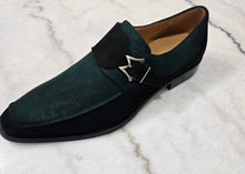 Load image into Gallery viewer, Diesel Suede Shoes- Back in Stock! Brown/Cognac