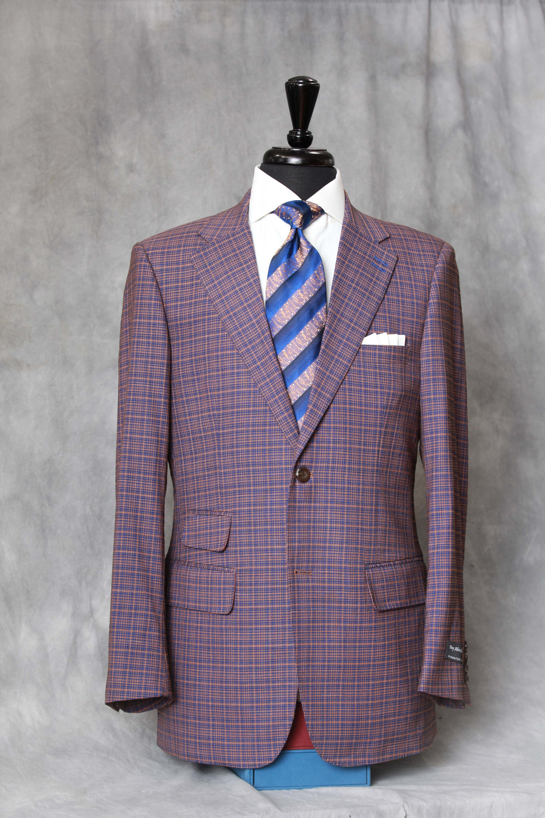 TAC Signature Line Four