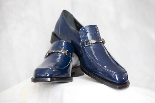 Accola by Mezlan at TAC-Blue