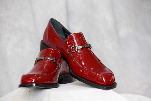 Accola by Mezlan at TAC-Burgundy