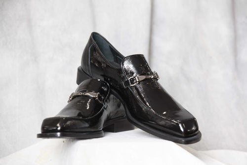 Accola by Mezlan at TAC-Black