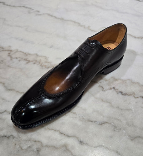 Ugo Vasare Jayden Cognac Split Toe