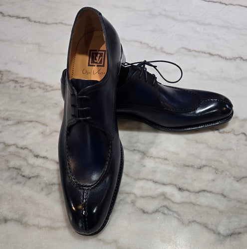 Ugo Vasare Jayden Navy Split Toe