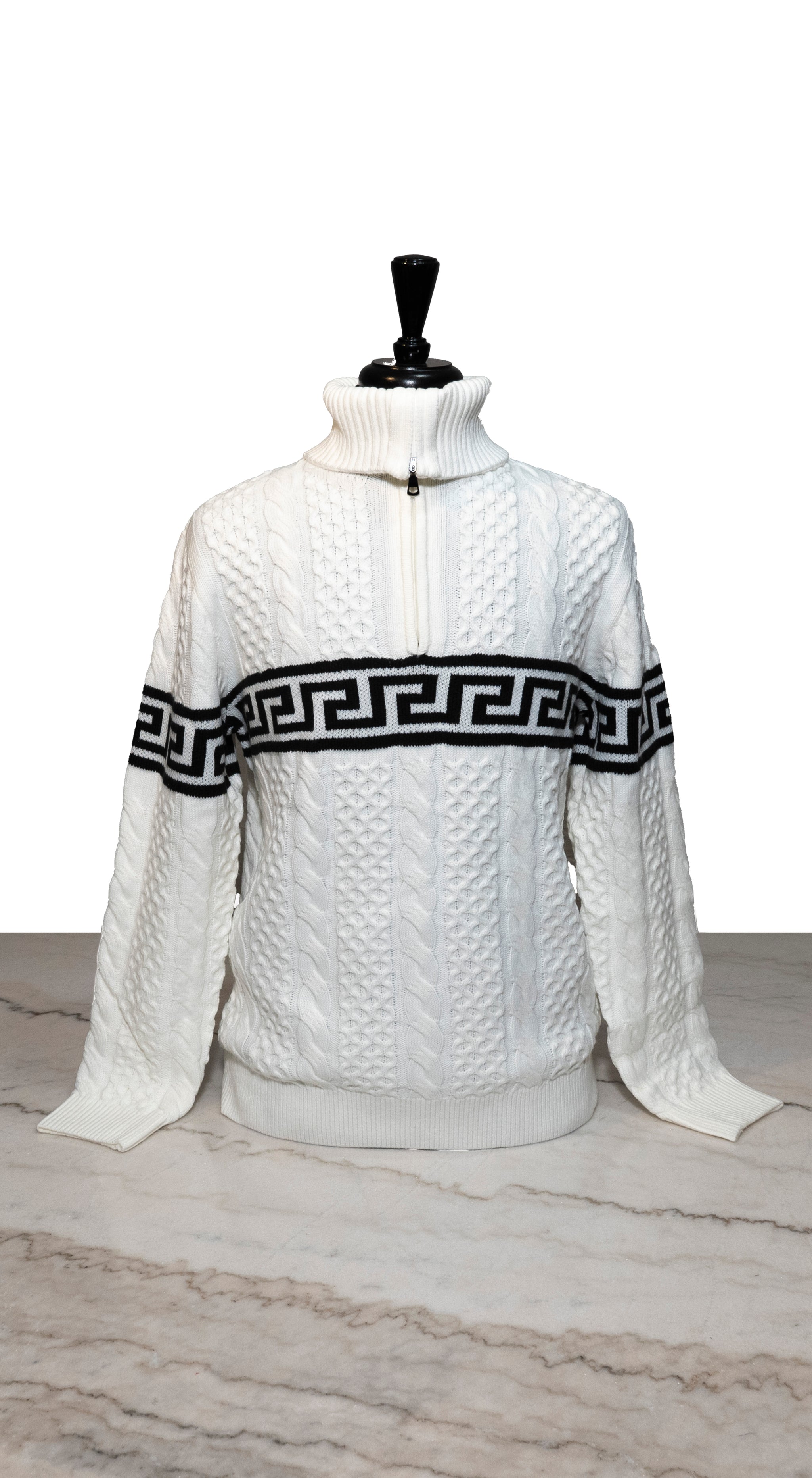 Troy Sweater