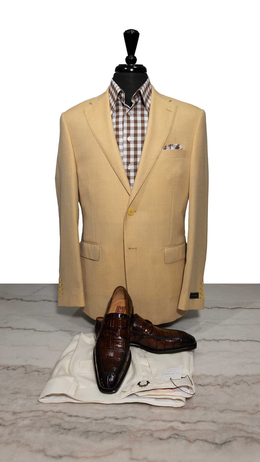 Banana Sport Coat