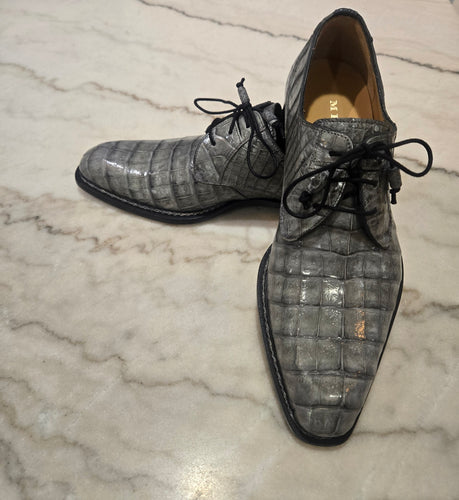 Pearl Gray Alligators
