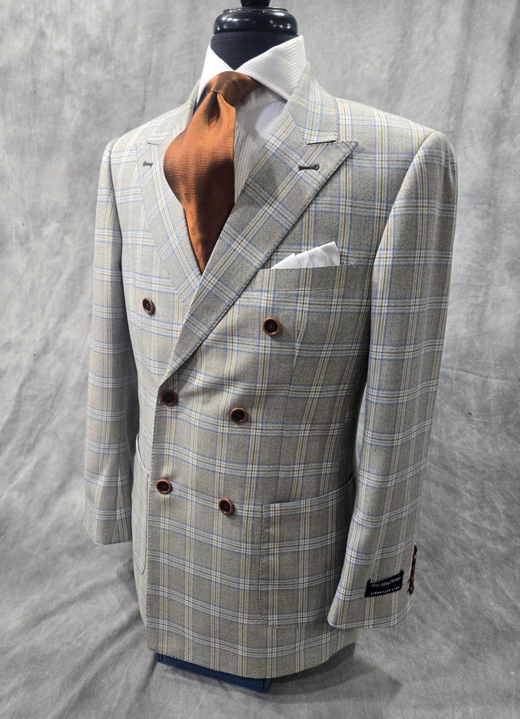 TAC Signature Line Three